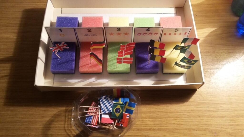 Mengen bilden • gpaed.de