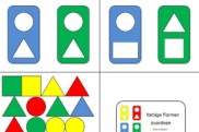 aufgabenmappe farben und formen 2 • Aufgabenmappen - Farbe & Form