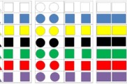 aufgabenmappen formen und farben • Aufgabenmappen Formen und Farben