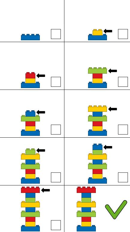 bauen nach plan lego duplo • Bauen nach Plan - mit Lego und Duplo