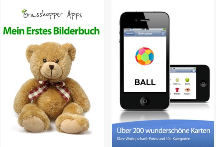 bilderbuch die ersten worte &bull; Bilderbuch zum Lernen