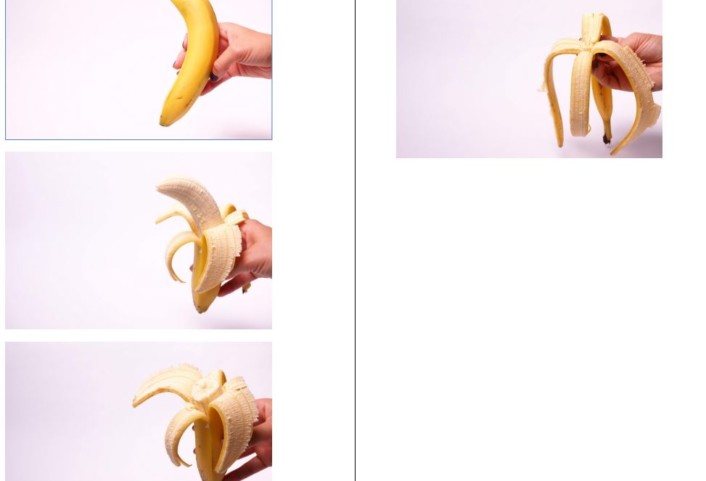 bilderfolge banane • Bilderfolge Banane