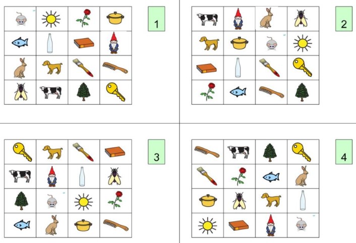 bingo reime • Bingo Reimwörter