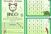 bingo verliebte zahlen • Verliebte Zahlen - Bingo!