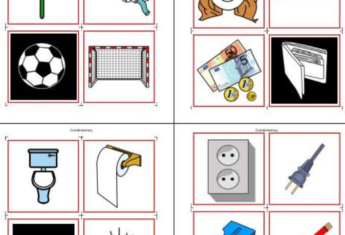combi memorie • Combimemory - Was gehört zusammen?
