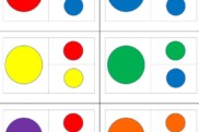 faedelkarten farben • Fädelkarten für Farbzuordnung