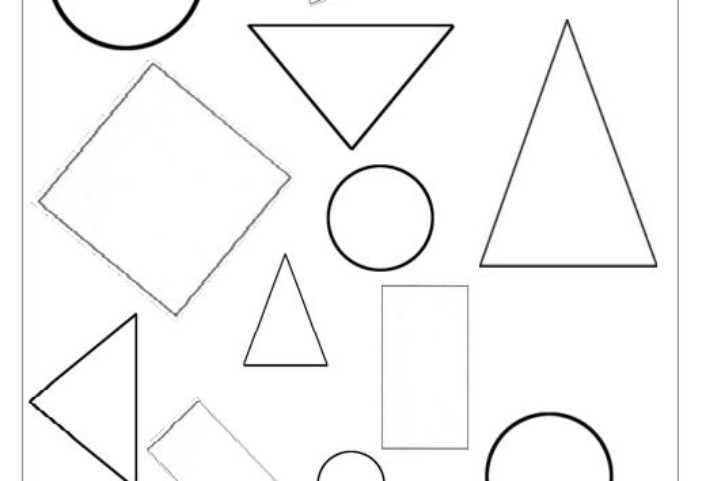 farben und formen 4 • Farben und Formen