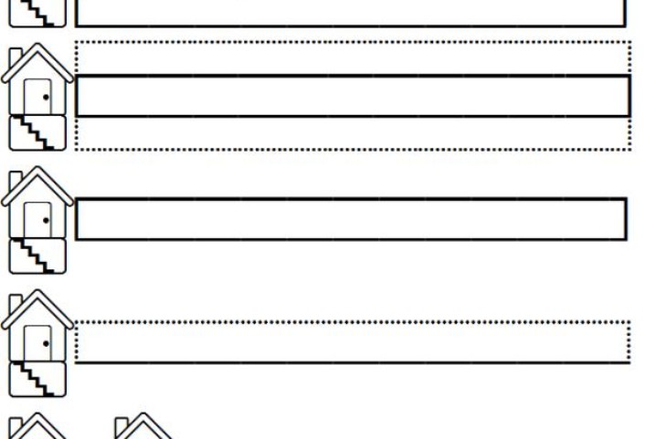 gruschuli • Lineaturen für die Grundschule