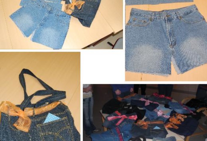 jeanstasche 2 • Jeanstasche