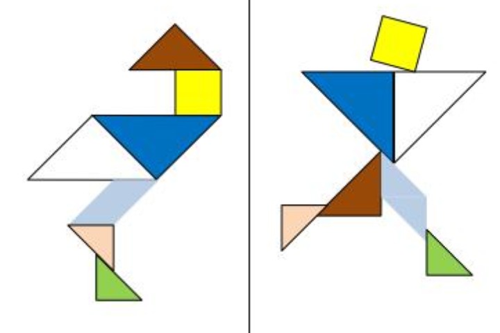 Faltschnitte - Achsensymmetrie • gpaed.de