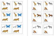 tiergruppen finden • Aufgabenmappe - Tiergruppen sortieren