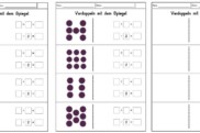 verdoppeln mit dem spiegel • Verdoppeln bzw. 1x2 mit dem Spiegel