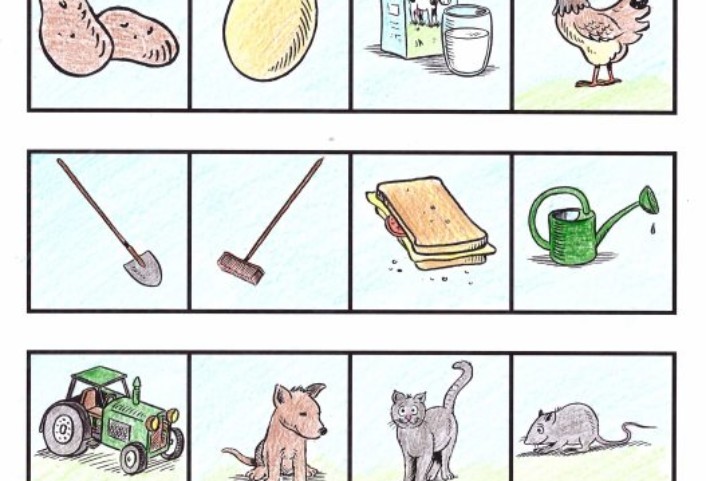 was passt nicht &bull; Was passt nicht?