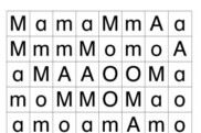 wortgitter mama momo • Wortgitter - Mama Momo