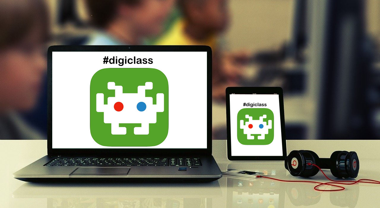 digiclass • Apps für deine Lerntheke #digiclass