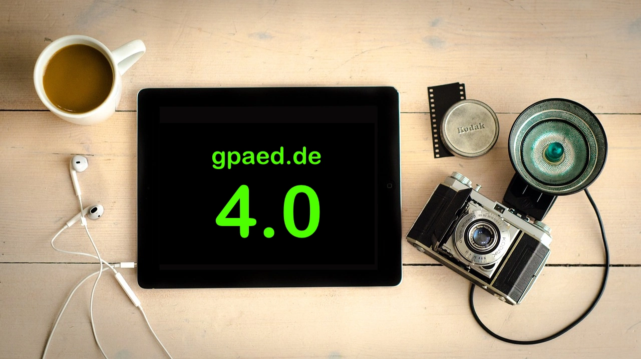 gpaed 4 0 • gpaed.de - 4.0