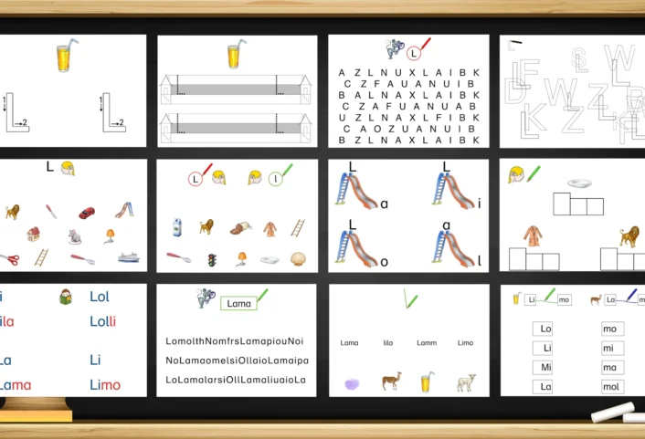 buchstabeneinfuehrung digitale tafel • Abgeschlossene Mitmach-Projekte
