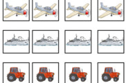 aufgabenmappe fahrzeuge sortieren • Aufgabenmappe - Fahrzeuge sortieren