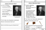 bach • Johann Sebastian Bach