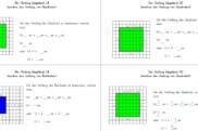 umfang • Interaktiv - Umfang von Quadrat und Rechteck berechnen