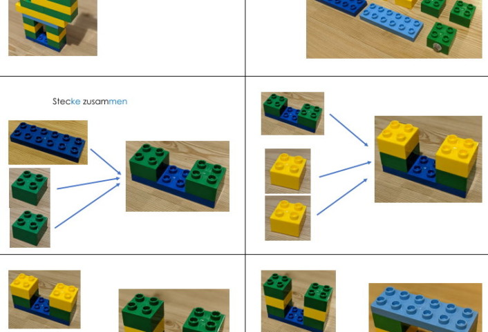 lego dublo dino a5 • Bauanleitung Lego Duplo Dino
