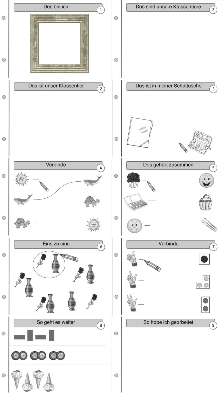 Karten zur FigurGrundWahrnehmung • gpaed.de
