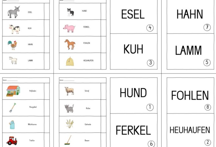 bauernhofkarten &bull; Bauernhofkarten