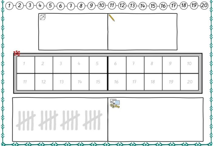 legetafel zr 20 &bull; Legetafel ZR 20