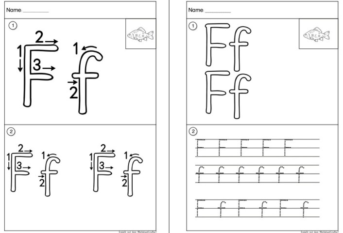 ab buchstabeneinfuehrung f • Buchstabeneinführung F