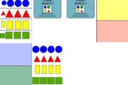 aufgabenmappen formen farben • Aufgabenmappen Formen und Farben
