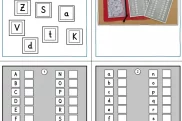 aufgabenmappe grosse kleine buchstaben • Aufgabenmappe - große und kleine Buchstaben