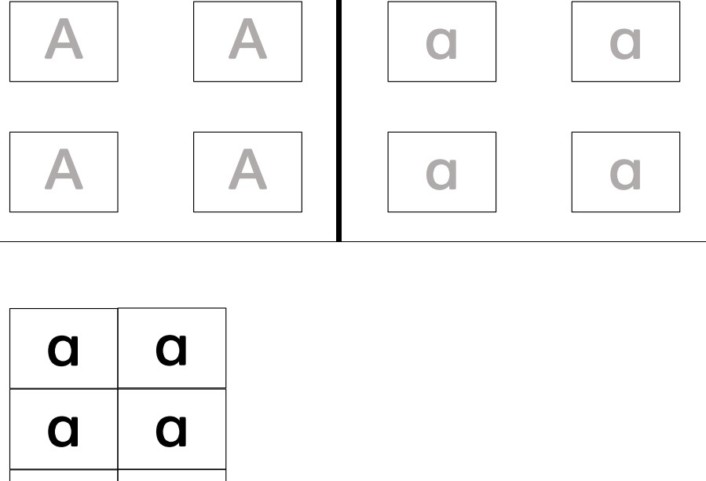 aufgabenmappe buchstabe a • Aufgabenmappe Buchstabe A