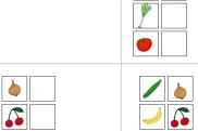 klettmappe obst gemuese • Aufgabenmappe - Obst und Gemüse