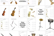 orchesterinstrumente • Orchesterinstrumente