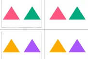wahrnehmung differenzierung farben formen • Übung zur Differenzierung von Farben und Formen