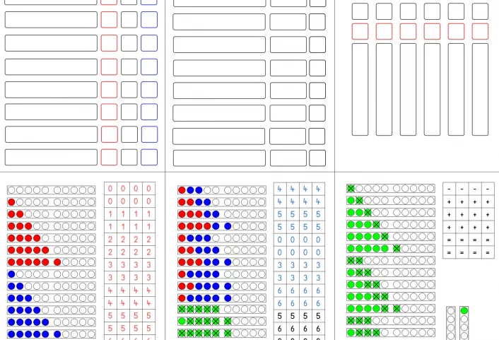 aufgabenmappen zr6 • Aufgabenmappen ZR 6