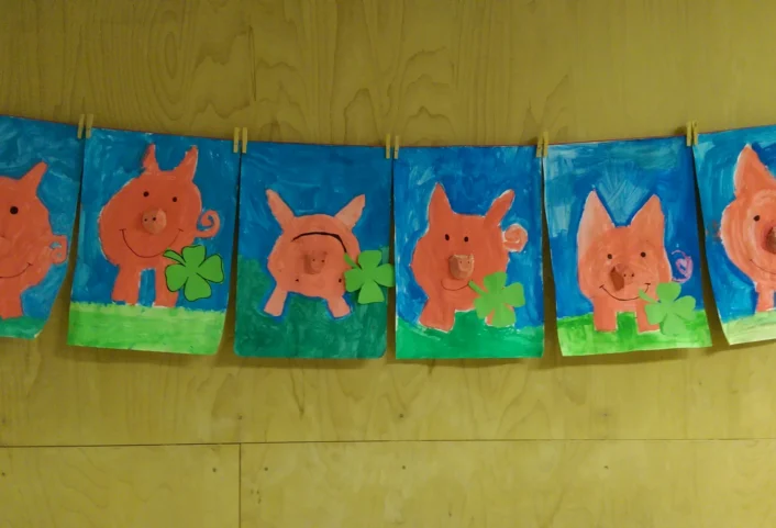 gluecksschweine • Glücksschweine