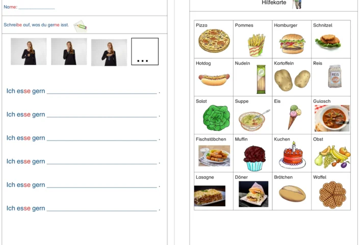 ab lieblingsessen • Mein Lieblingsessen