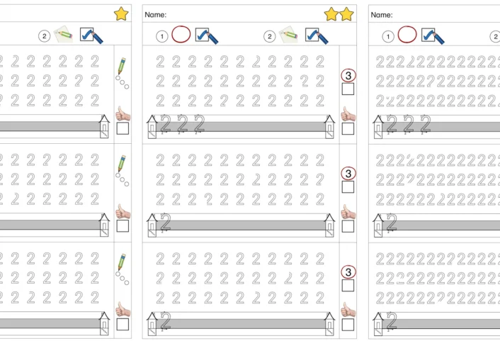 falsche zahlen finden und richtig schreiben 2 • Abgeschlossene Mitmach-Projekte