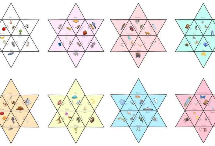lesesterne grundwortschatz • Lesesterne Grundwortschatz