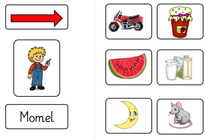 pfeilsaetze m • Pfeilsätze zum Buchstaben "M"