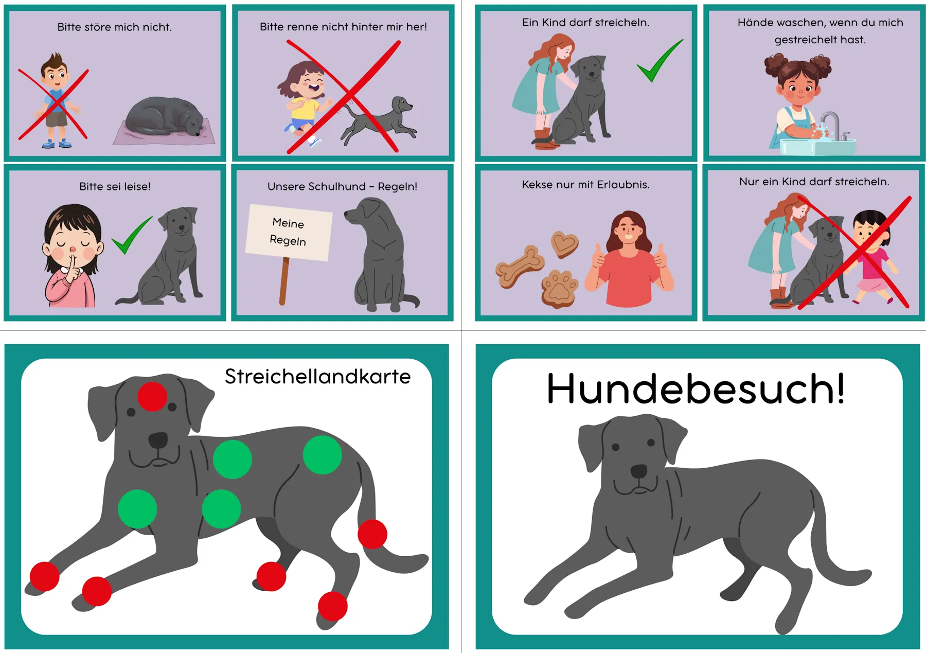 schulhundregeln ge • Schulhundregeln