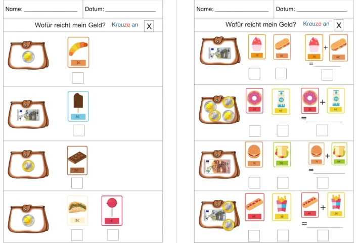 wofuer reicht das geld • Wofür reicht das Geld?