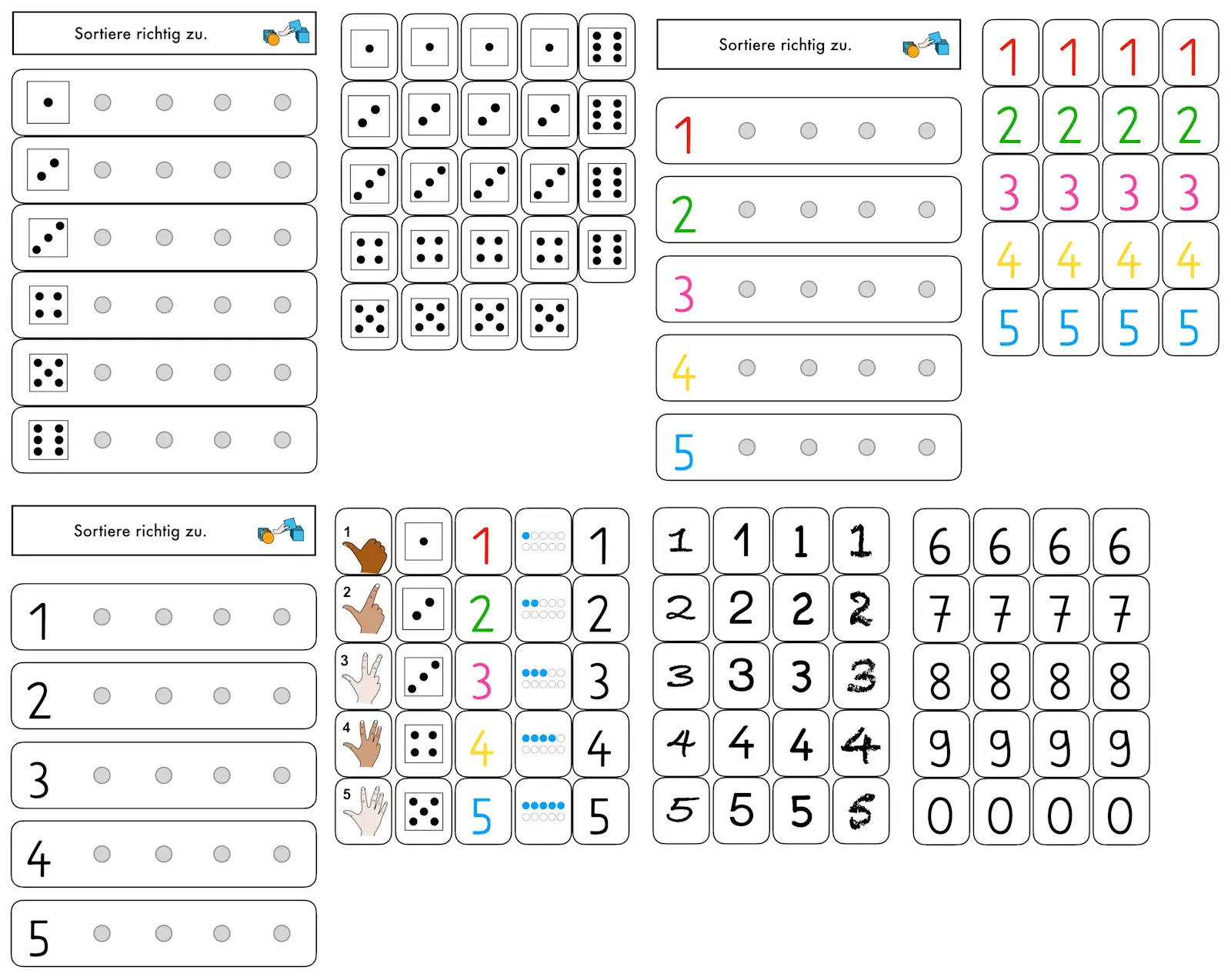 klettmappen konvolut ziffern und mengen erarbeiten sichern zr10 • Aufgabenmappen – Ziffern & Mengen festigen – ZR 5-10 klettmappen konvolut ziffern und mengen erarbeiten sichern zr10 • Aufgabenmappen – Ziffern & Mengen festigen – ZR 5-10