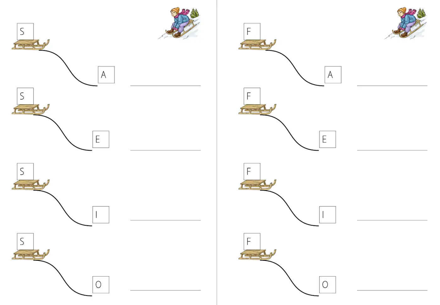 schlittenfahrt silben lesen • Schlittenfahrt Silben lesen schlittenfahrt silben lesen • Schlittenfahrt Silben lesen