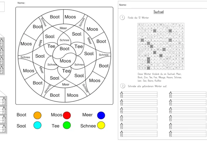 ab doppelvokale &bull; Doppelvokale
