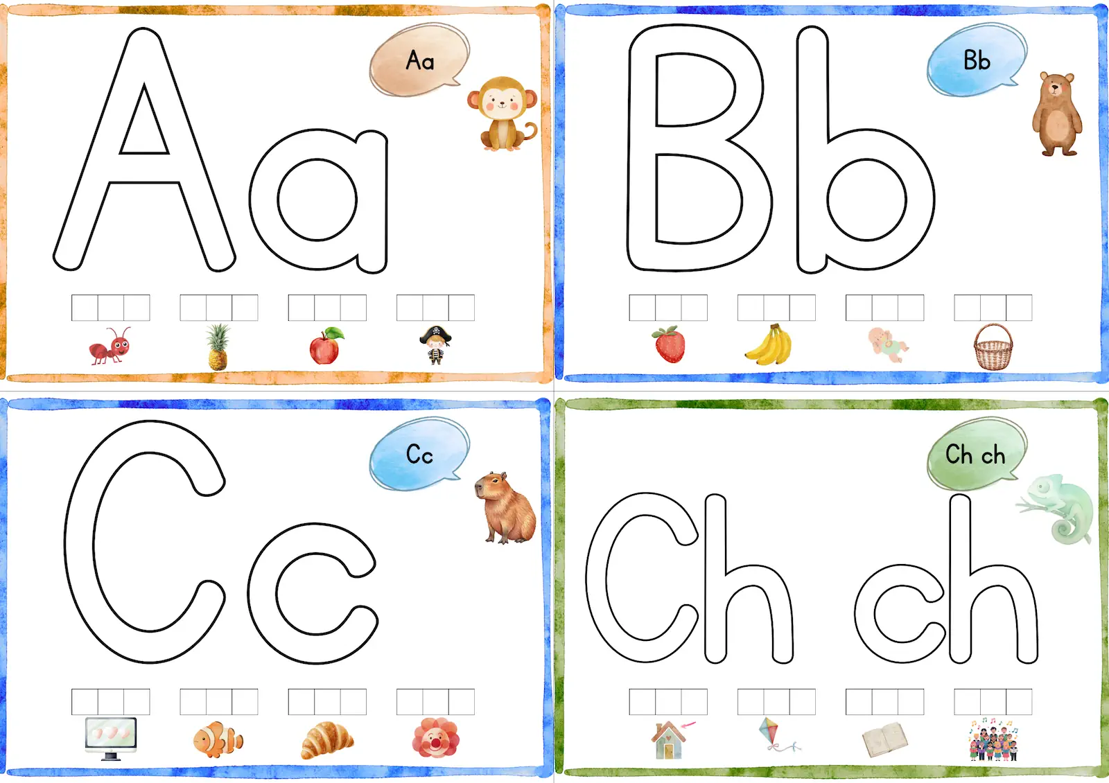 knet alphabet &bull; Knet-Alphabet